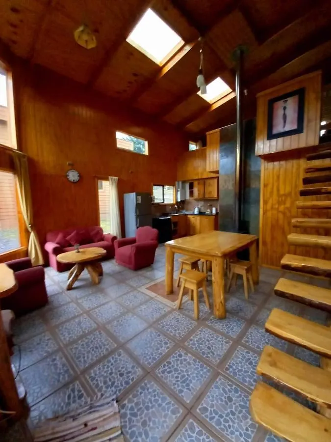 Cabanas & Domos Liquine Aparthotel Chile
