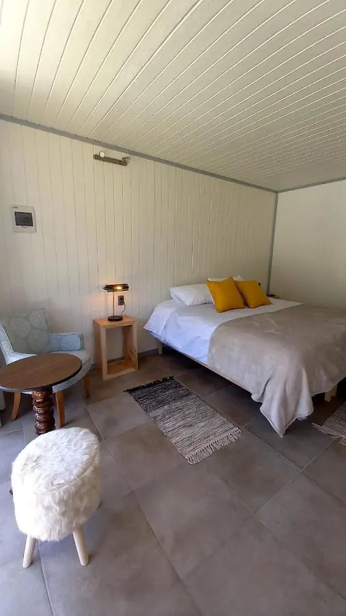 Cabanas & Domos Liquine Aparthotel