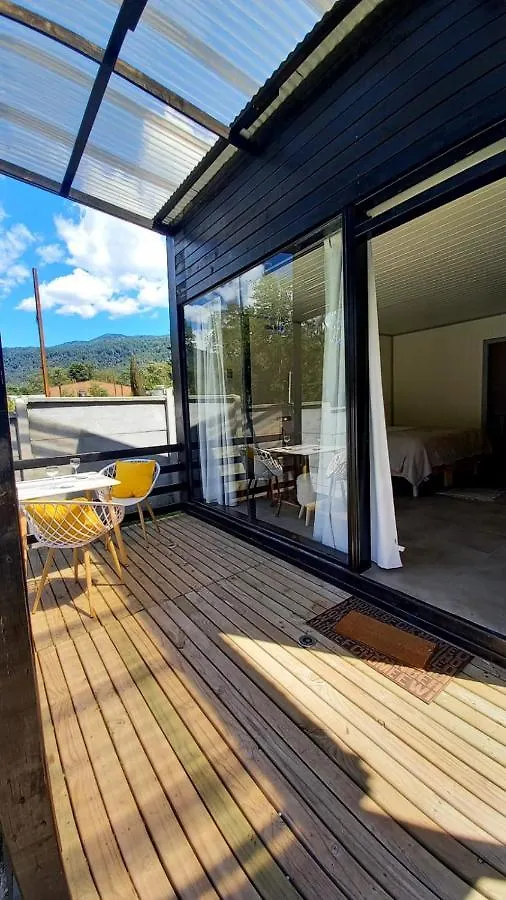 Cabanas & Domos Liquine Aparthotel