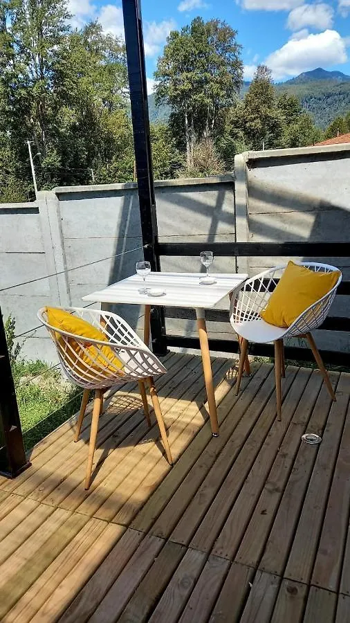 Cabanas & Domos Liquine Aparthotel